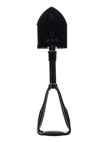 Skladacia lopatka s krumpáčom CAR SHOVEL 3, v puzdre