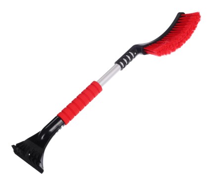 Škrabka na ľad s metličkou na sneh CAR ICE 5, 62 cm