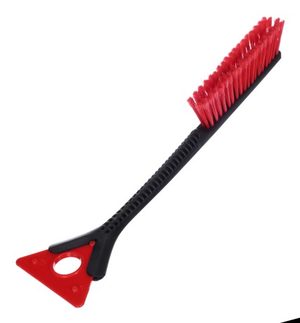 Škrabka na ľad s metličkou na sneh CAR ICE 7, 52 cm