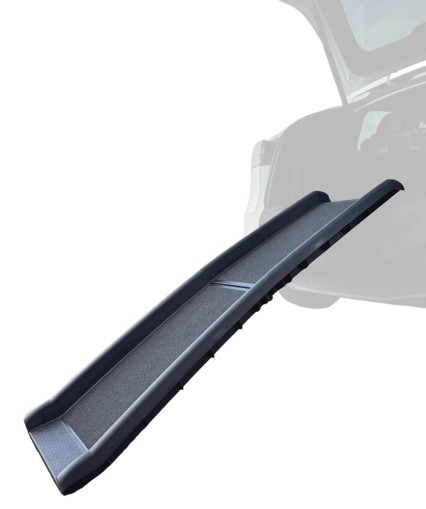 Nástupná rampa pre psy do auta CAR DOG RAMP 1, 155×39 cm, skladacia