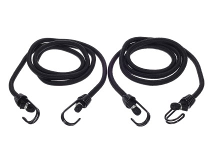Gumové upínacie popruhy/gumiaky CARGO CORD PREMIUM 100, 100 cm, 2 ks
