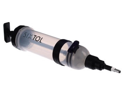 Ručná odsávačka prevádzkových kvapalín MECHANIC OIL EXTRACTOR 4, 1500 ml