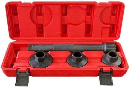 Sada na montáž a demontáž spojovacích tyčí riadenia MECHANIC TIE ROD 2, 4 ks