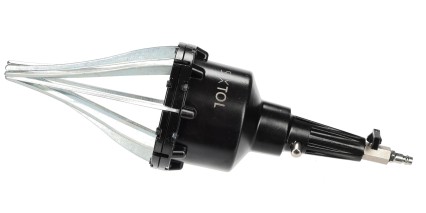 Pneumatický nástroj na demontáž manžiet a kĺbov poloosí MECHANIC CV REMOVER 1
