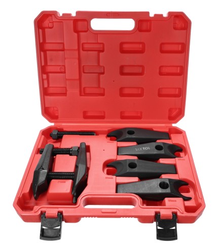 Sťahovák guľových čapov európskych vozidiel MECHANIC PULLER SET 9, 4 veľkosti