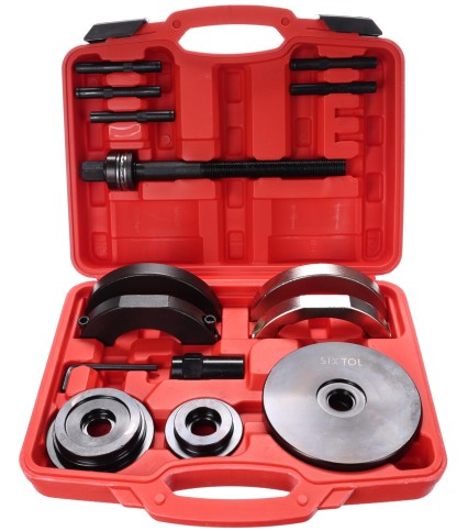 Sada na montáž a demontáž ložísk prednej nápravy MECHANIC BEARING PULLER 2, 85 mm