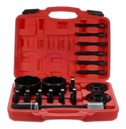 Sada na demontáž ložísk kol MECHANIC BEARING PULLER 8, 19 ks