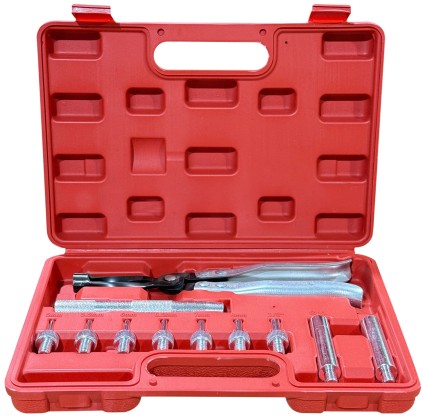 Sada na montáž a demontáž ventilových tesnení MECHANIC VALVE SET 1