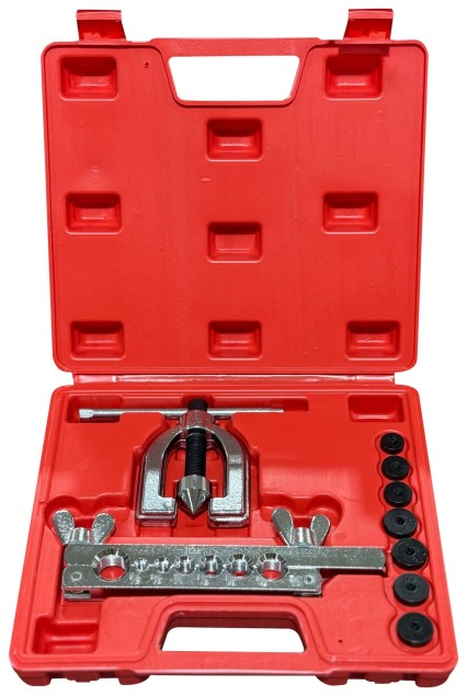 Sada na rozváľkovanie rúrok MECHANIC PIPE EXPANDER 1