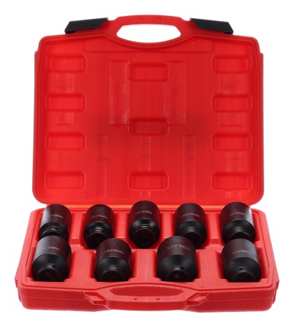 Sada nástrčných hlavíc MECHANIC WRENCH SET 1, 1/2\
