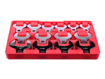 Sada vyměnitelných stranových klíčů MECHANIC WRENCH SET 5, 1/2\