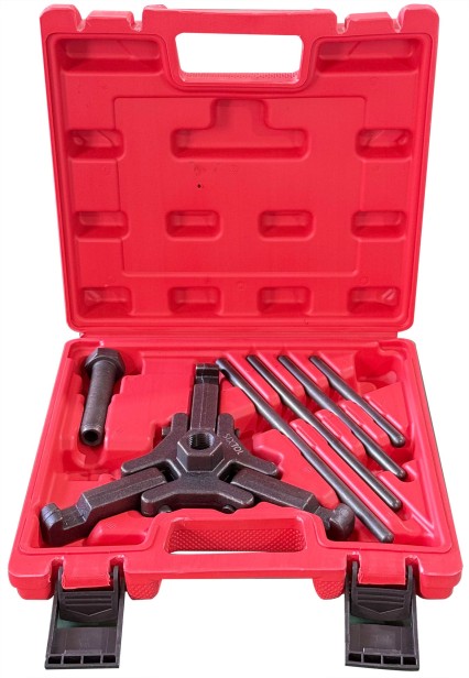 Sada na demontáž kladky tlmiča vibrácií v motore MECHANIC SHOCK ABS 2