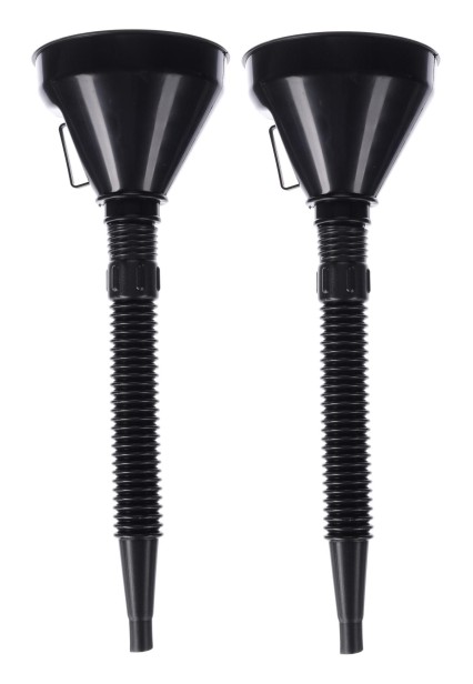 Sada lievikov na olej s hubicou a filtrom MECHANIC FUNNEL SET 1, 2 ks