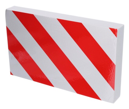 Samolepiaci penový chránič do garáže CAR PARK GUARD BLOCK 1, 20x33x4cm, 1 ks