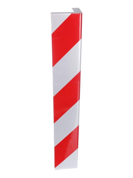 Samolepiaci penový rohový chránič do garáže CAR PARK GUARD CORNER 1, 40x12x1,5cm, 2 ks