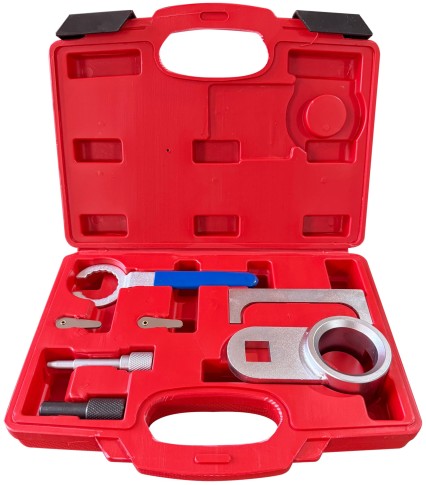 Sada na aretáciu motora MECHANIC ENGINE TIMING SET 3, VAG 2.4D a 2.5D SDI/TDICR
