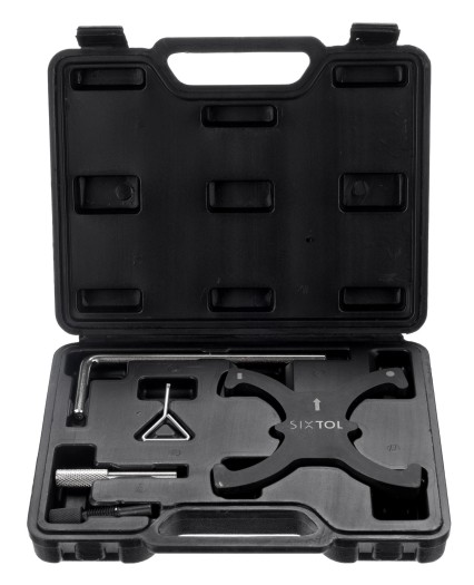 Sada na aretáciu motora MECHANIC ENGINE TIMING SET 7, Ford 1.6 a 2.0 TDCi