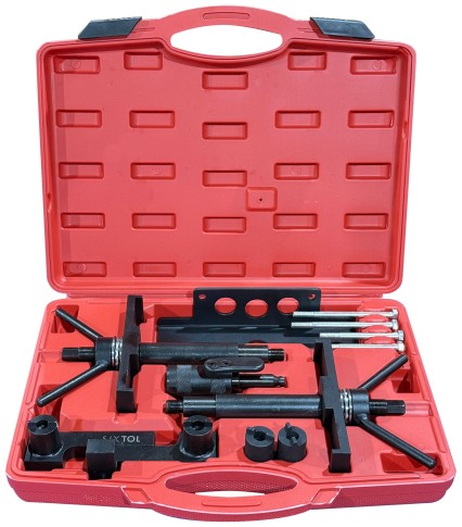 Sada na aretáciu motora MECHANIC ENGINE TIMING SET 8, Volvo 4-, 5- a 6-valcových (2006+)