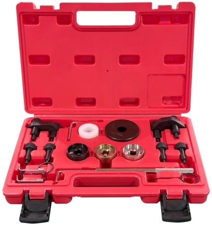 Sada na aretáciu motora MECHANIC ENGINE TIMING SET 9, VW Jetta, Santana, Gran Larida, Golf 7