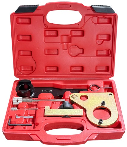 Sada na aretáciu motora MECHANIC ENGINE TIMING SET 18, Renault, Nissan, Opel/Vauxhall 2.0
