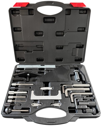 Sada na aretáciu motora MECHANIC ENGINE TIMING SET 24, Renault a Opel/Vauxhall