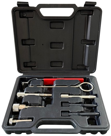 Sada pro aretaci motoru MECHANIC ENGINE TIMING SET 25, Chrysler Voyager, Jeep 2.5 2.8 CRD