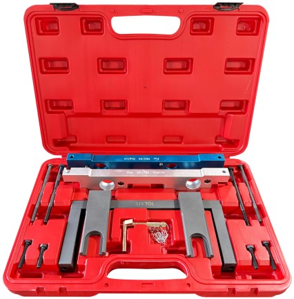 Sada na aretáciu motora MECHANIC ENGINE TIMING SET 26, BMW N51, N52, N53, N54