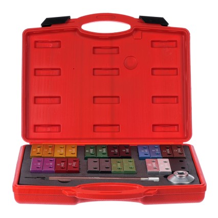 Sada na aretáciu motora MECHANIC ENGINE TIMING SET 30, Alfa Romeo, Fiat a Lancia