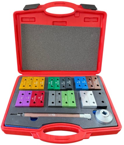 Sada na aretáciu motora MECHANIC ENGINE TIMING SET 30, Alfa Romeo, Fiat a Lancia