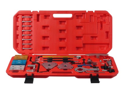 Sada na aretáciu motora MECHANIC ENGINE TIMING SET 37, Peugeot 5008