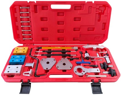 Sada na aretáciu motora MECHANIC ENGINE TIMING SET 37, Peugeot 5008