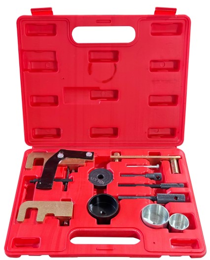 Sada na aretáciu motora MECHANIC ENGINE TIMING SET 38, Renault, Nissan a Opel/Vauxhall