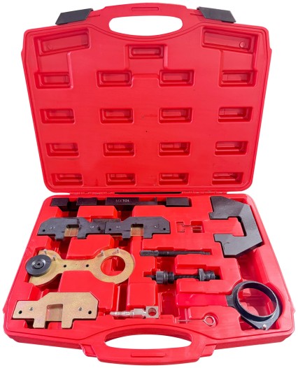 Súprava na aretáciu motora MECHANIC ENGINE TIMING SET 39, BMW