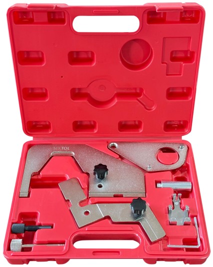 Sada na aretáciu motora MECHANIC ENGINE TIMING SET 41, Ford, Land Rover 2.0T