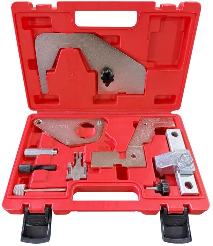 Sada na aretáciu motora MECHANIC ENGINE TIMING SET 42, Ford, Land Rover 2.0T