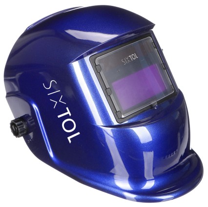 Zváracia kukla samostmievacia WELDING MASK 3, modrá