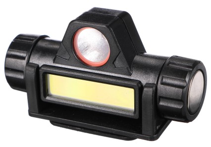 Prídavné LED svietidlo pre zváraciu kuklu WELDING LAMP