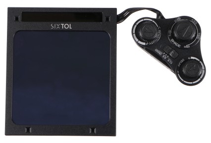 Filter samostmievací do zváracej kukly WELDING MASK PRO VIEW - náhradný diel