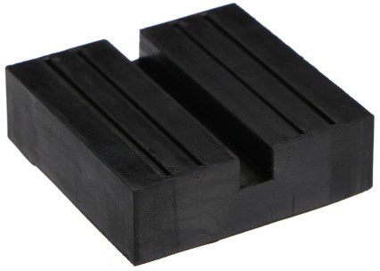 Gumená podložka pre zdvihák automobilov JACK PAD 7