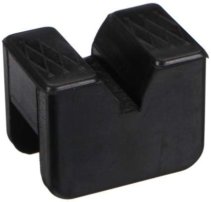 Gumová podložka pre zdvihák automobilov JACK PAD 8