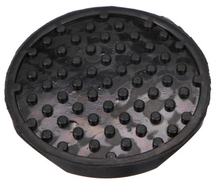 Gumová podložka JACK PAD 10 pre zdvihák s pedálom SX JACK PEDAL 3T - náhradný diel