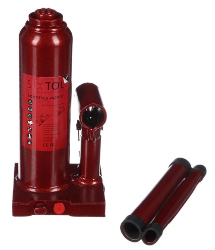 Hydraulický zdvihák bábika SX BOTTLE JACK PREMIUM 3T