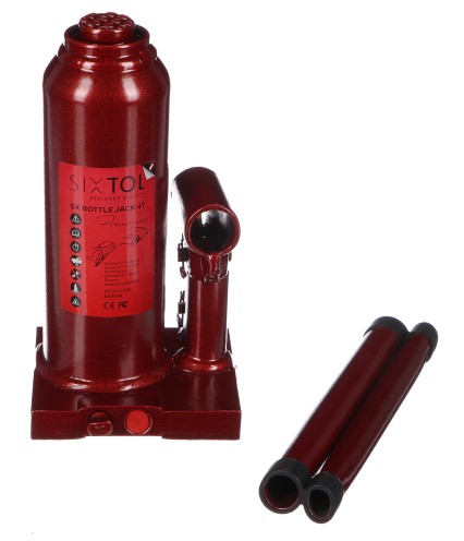 Hydraulický zdvihák bábika SX BOTTLE JACK PREMIUM 4T