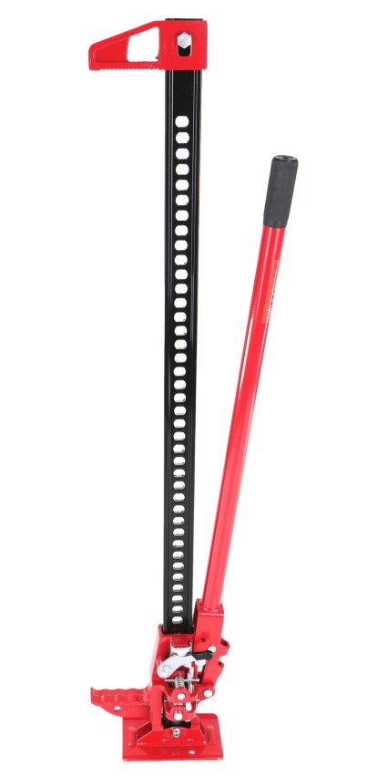 Univerzálny pákový zdvihák SX FARM JACK M 3T, 130-1045mm