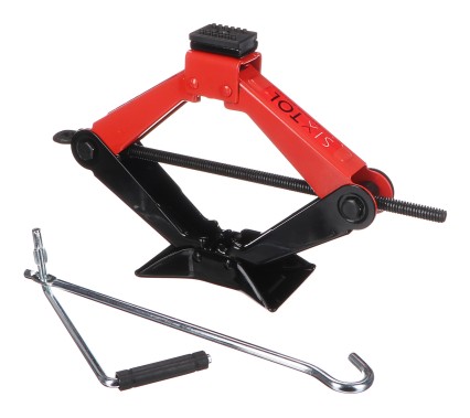 Nôžkový zdvihák SX SCISSOR JACK 1,5T BASIC