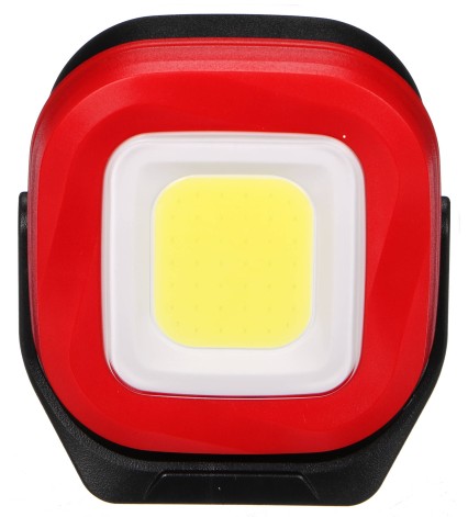Pracovné svietidlo s magnetom LAMP WORK 1, 1000 lm, COB LED, USB