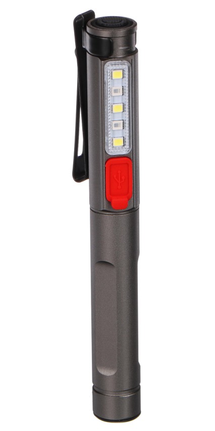 Multifunkčné svietidlo LAMP PEN UV 2, 150 lm, COB LED, USB