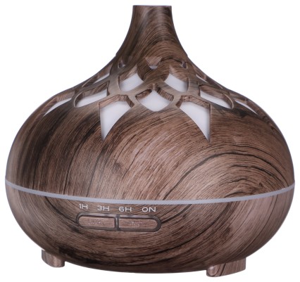 Aroma difuzér Palm šedé drevo 500ml