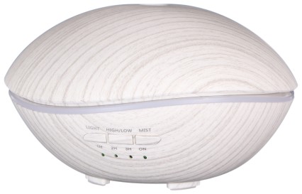 Aróma difúzer Stone biele drevo 500ml