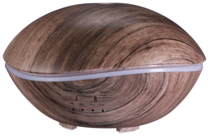 Aroma difuzér Stone šedé drevo 500ml